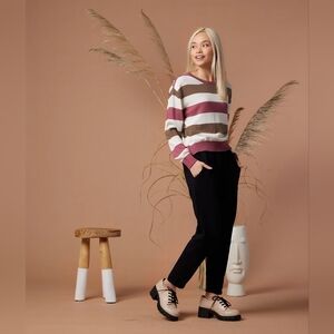 Known Supply the Palmer sweater Sz M